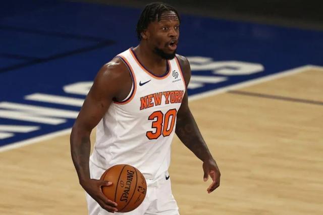 从带队进季后赛到球队毒瘤 兰德尔令尼克斯头疼